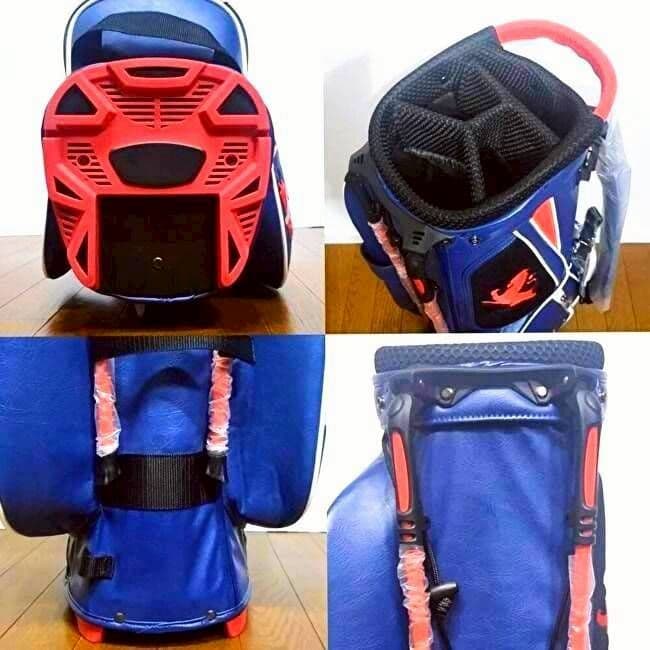Piretti Golf ピレッティ キャディバック 限定 高級 正規品