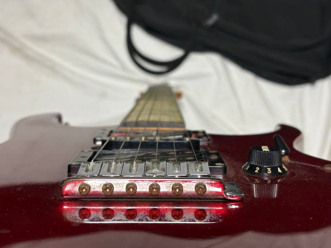 Ibanez エレキギター　Stagestar HSHレイアウト　美品　ケース付