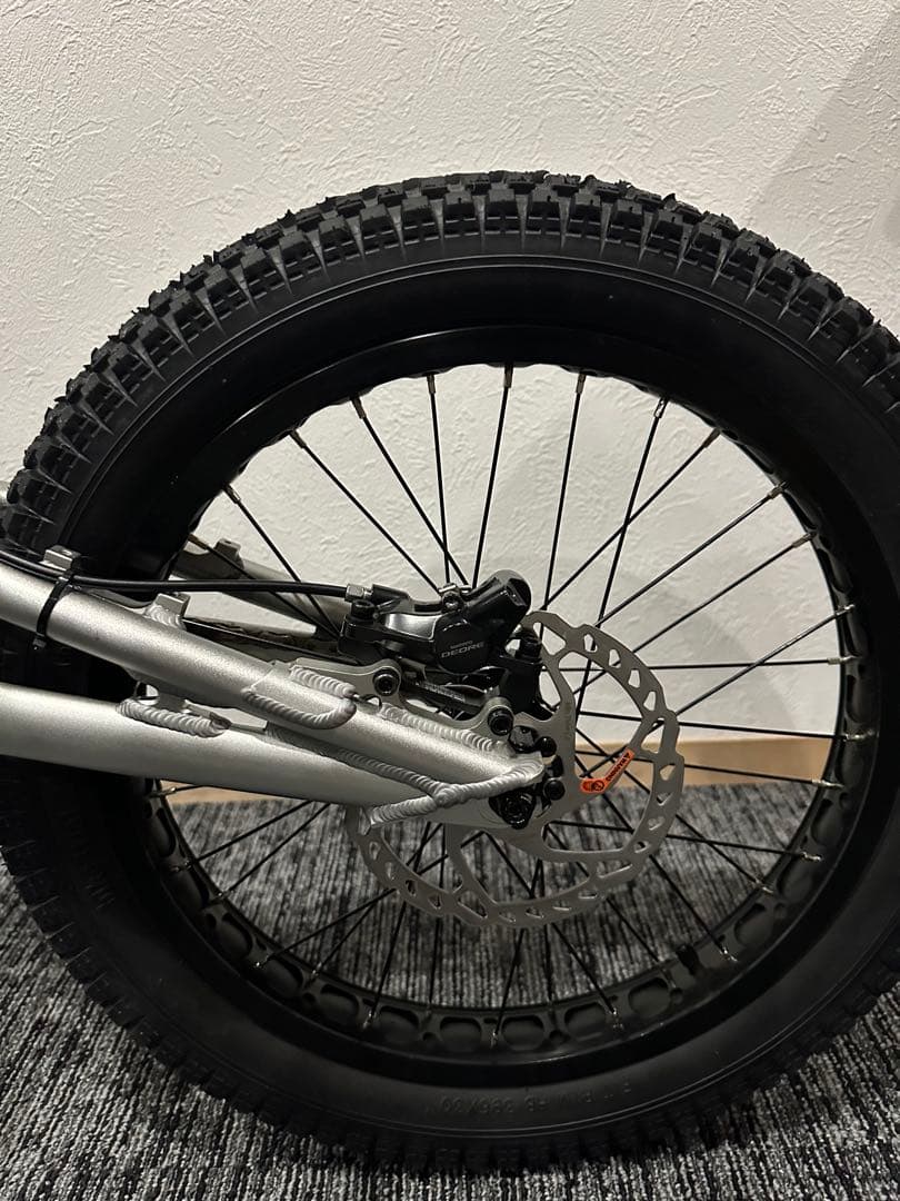 トライアルバイク　Echo Mark 20インチ
