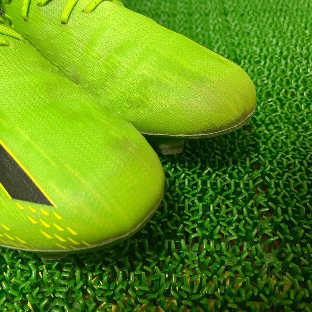 アディダス サッカースパイク エックス スピードポータル.1 FG