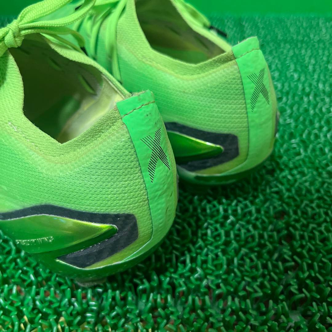 アディダス サッカースパイク エックス スピードポータル.1 FG