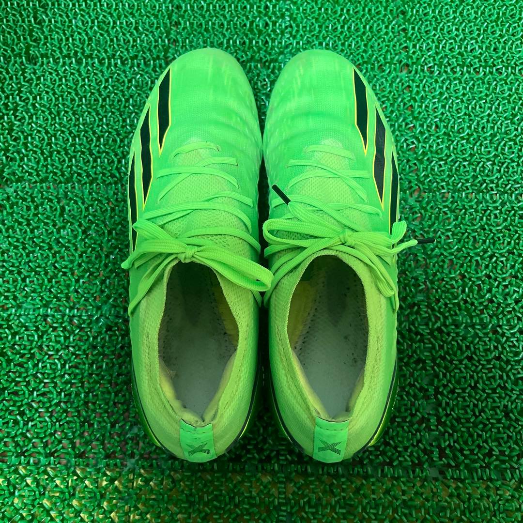 アディダス サッカースパイク エックス スピードポータル.1 FG