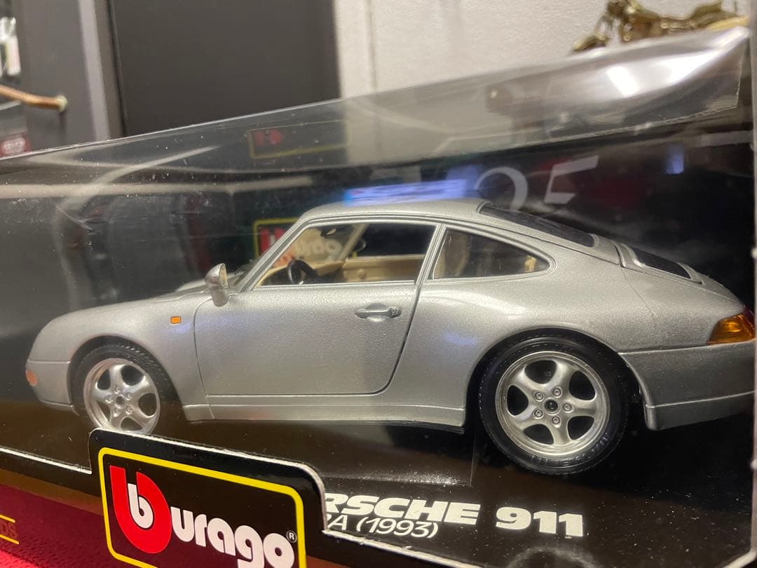 ブラゴ　ポルシェ911 カレラ　1993