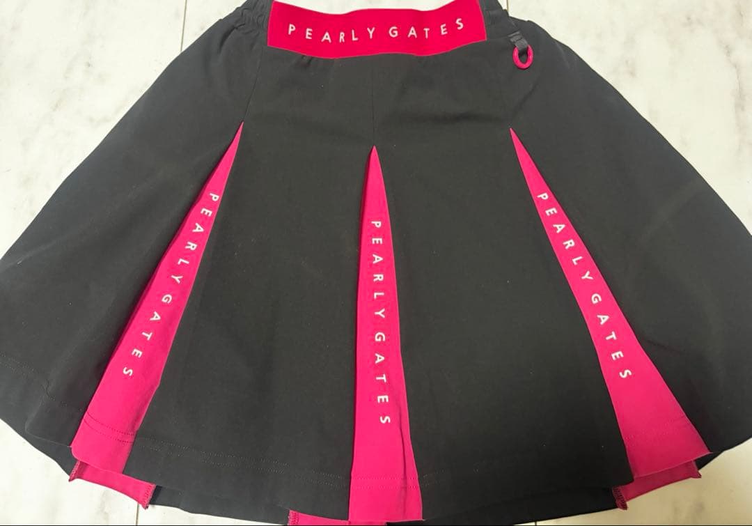 PEARLY GATES 3点セット
