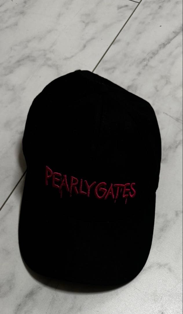 PEARLY GATES 3点セット
