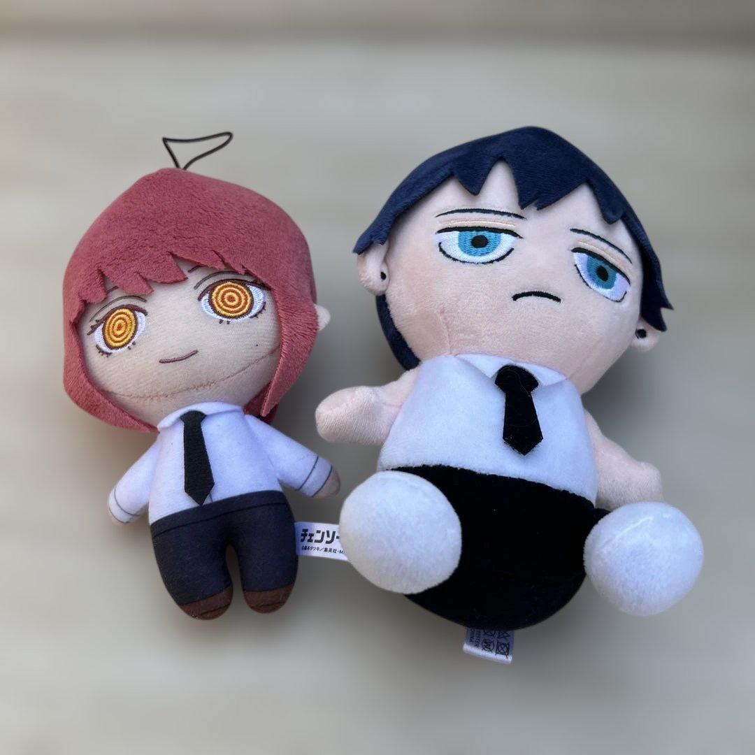 チェンソーマンぬいぐるみまとめ売り