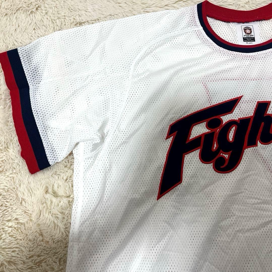 【希少レア】日本ハムファイターズ　西川遥輝 背番号7 初代復刻ユニフォームXL