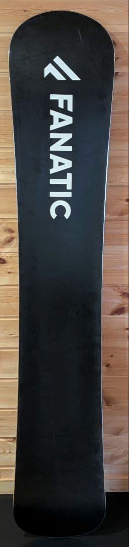 【送料込】FANATIC G-ONE スノーボード 160cm