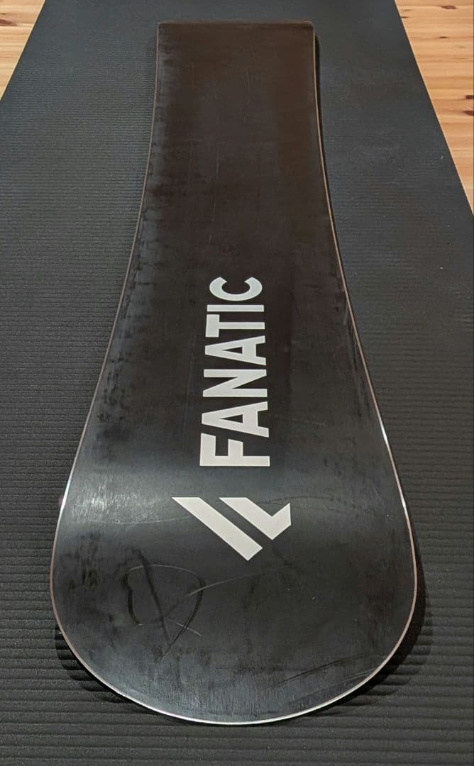 【送料込】FANATIC G-ONE スノーボード 160cm
