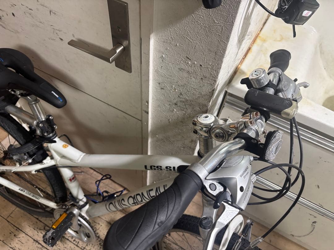 ぽんぽん LOUIS GARNEAU LGS-SIX ルイガノのマウンテン