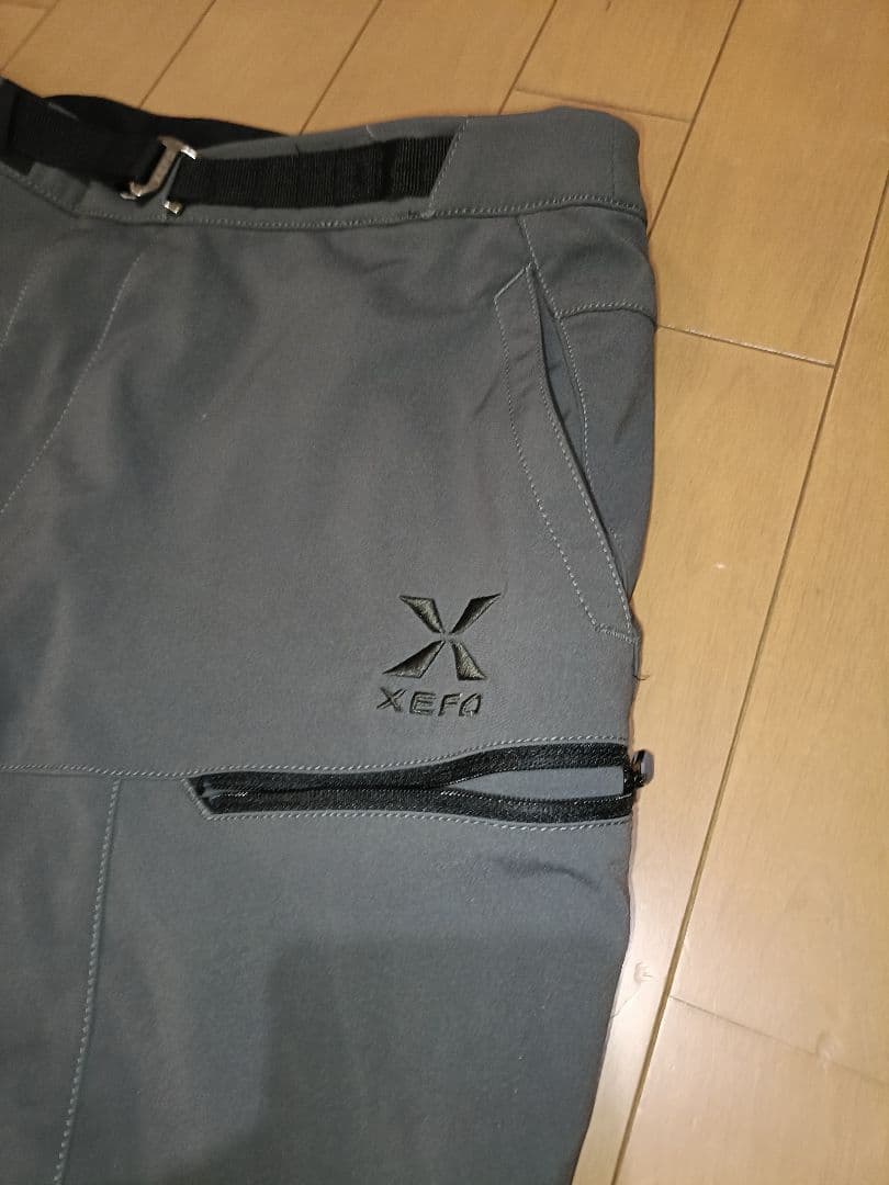 XEFO シマノWINDSTOPPER® GORE　フィッシィングパンツ