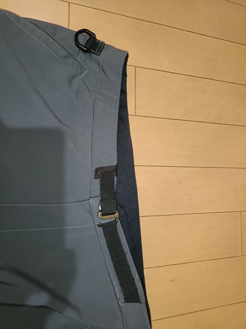 XEFO シマノWINDSTOPPER® GORE　フィッシィングパンツ