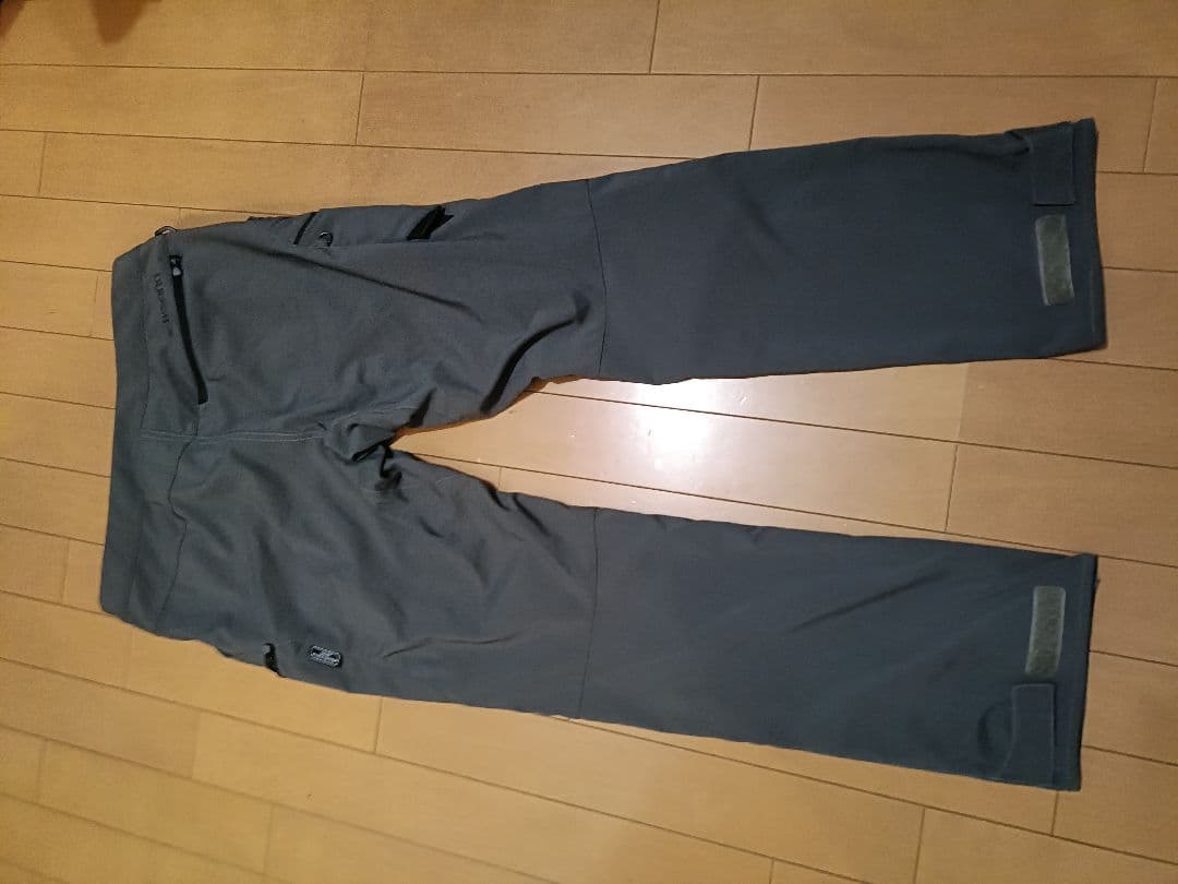 XEFO シマノWINDSTOPPER® GORE　フィッシィングパンツ