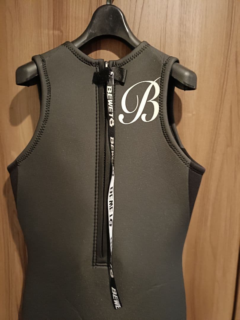 Gabby限定。bewet ロングジョン