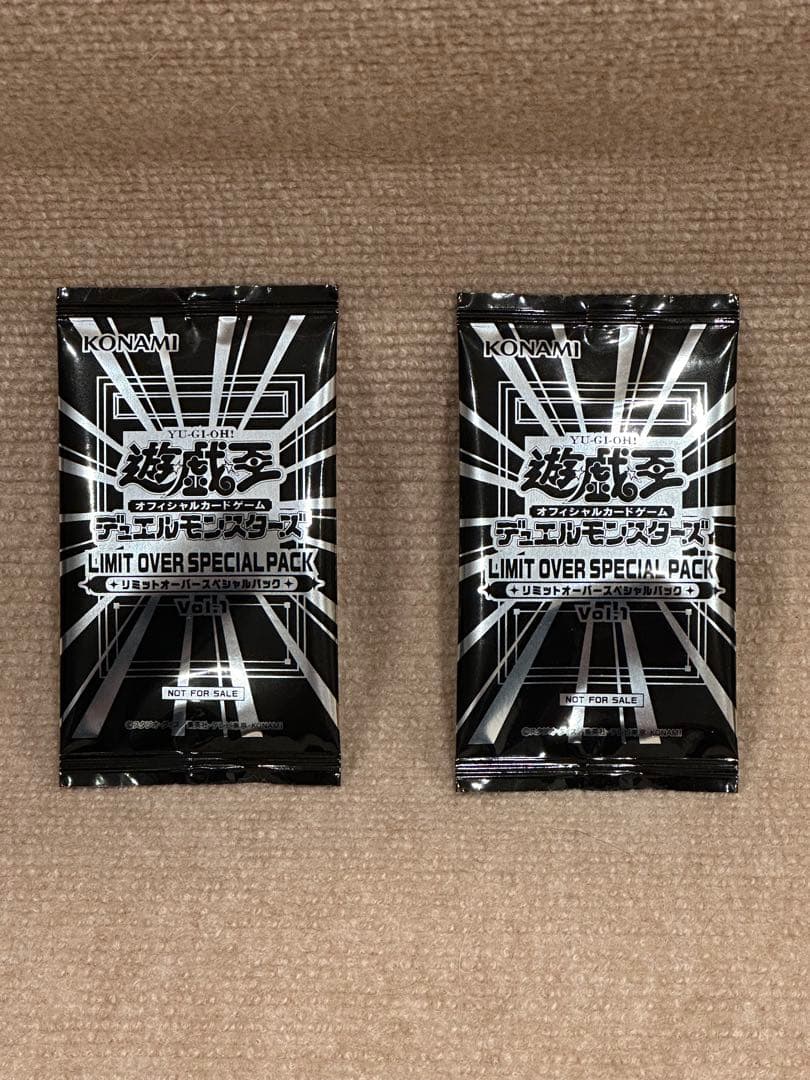 8BOX＋プロモ2パック遊戯王 リミットオーバーコレクション THE ヒーローズ