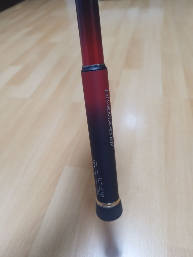 19FIRE BLOOD Gure 1.5-530ダイブマスター