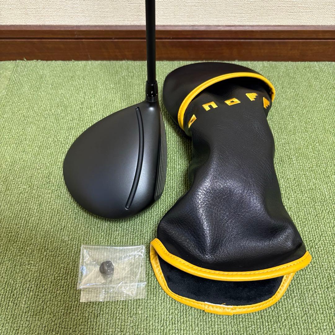 オノフ KURO ドライバー 10.5 S 純正シャフト 中古品