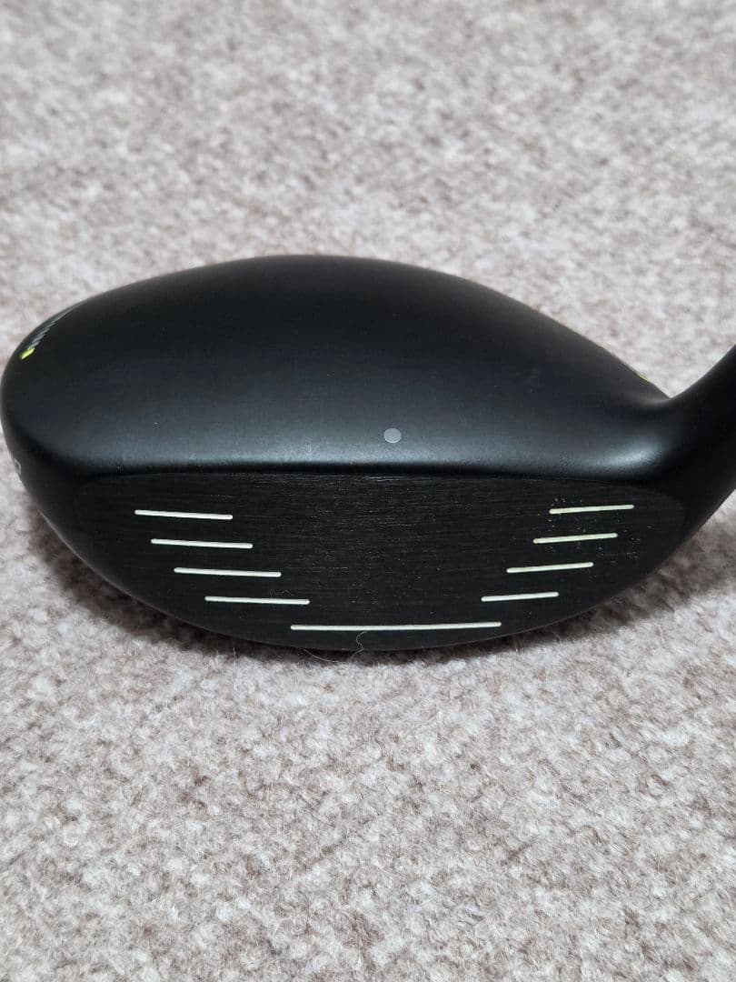 PING G430 LST 3W フェアウェイウッド 15度