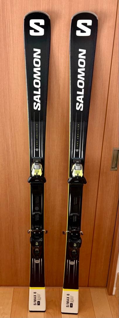 Salomon サロモンS/MAX8 2023-2024モデルスキー 160cm