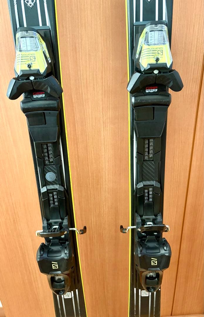 Salomon サロモンS/MAX8 2023-2024モデルスキー 160cm