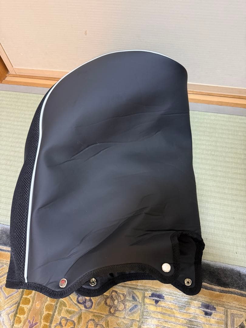 Admiral コラボキャディバッグ ブラック