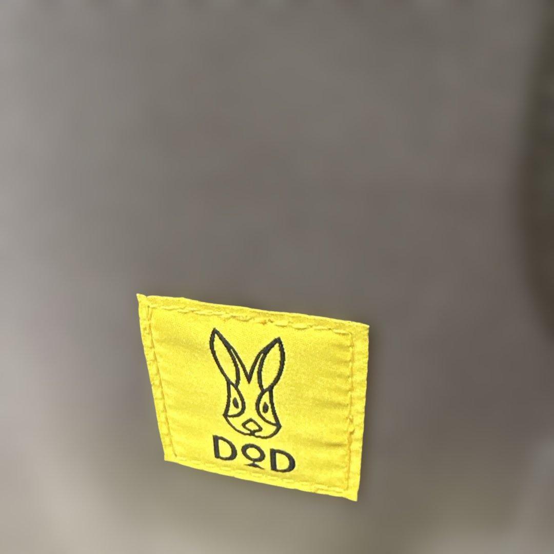 DOD 二人掛けアウトドアベンチ オリーブグリーン