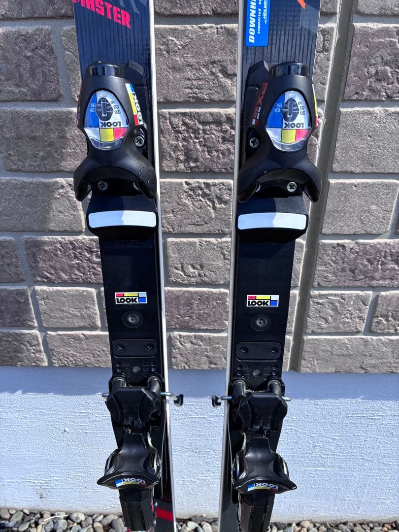 ROSSIGNOL HERO MASTER スキー　１８３センチ