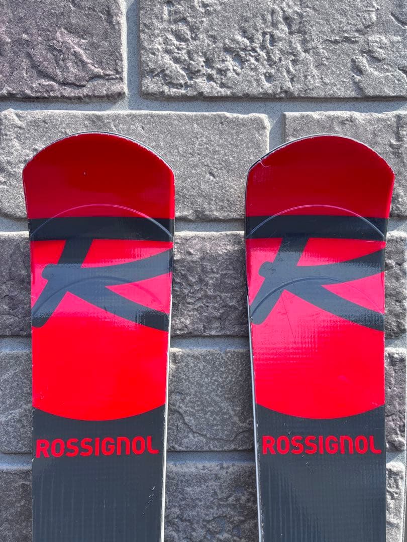 ROSSIGNOL HERO MASTER スキー　１８３センチ