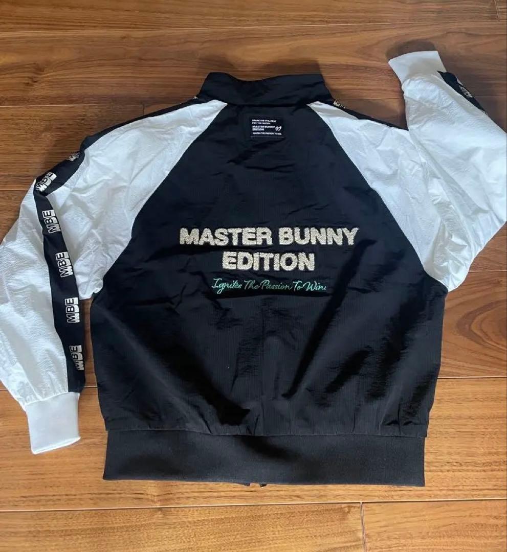 MASTER BUNNY EDITION ブルゾン　ゴルフジャケット