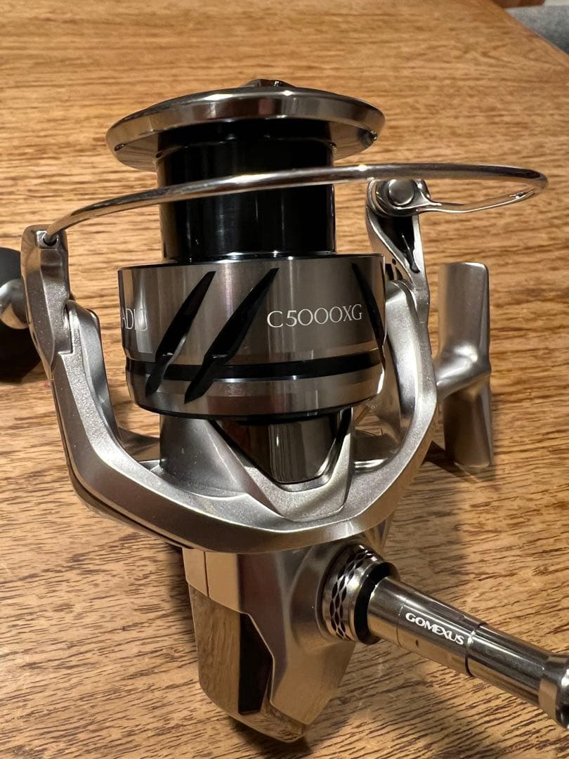 23ストラディック C5000XG