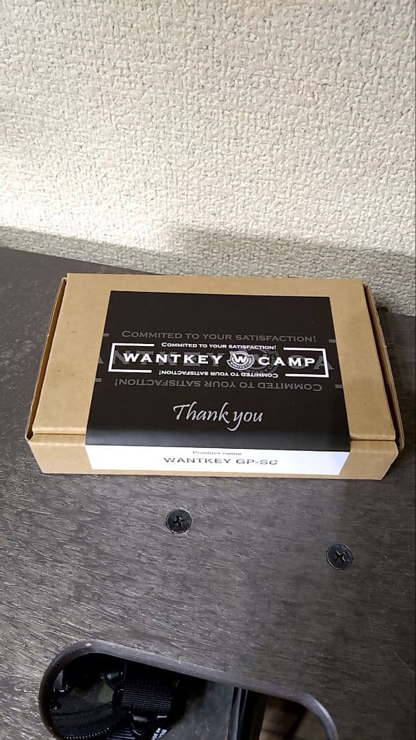 テーブル・チェア・ハンモック WANTKEY CAMP WANTKEY GP-SC