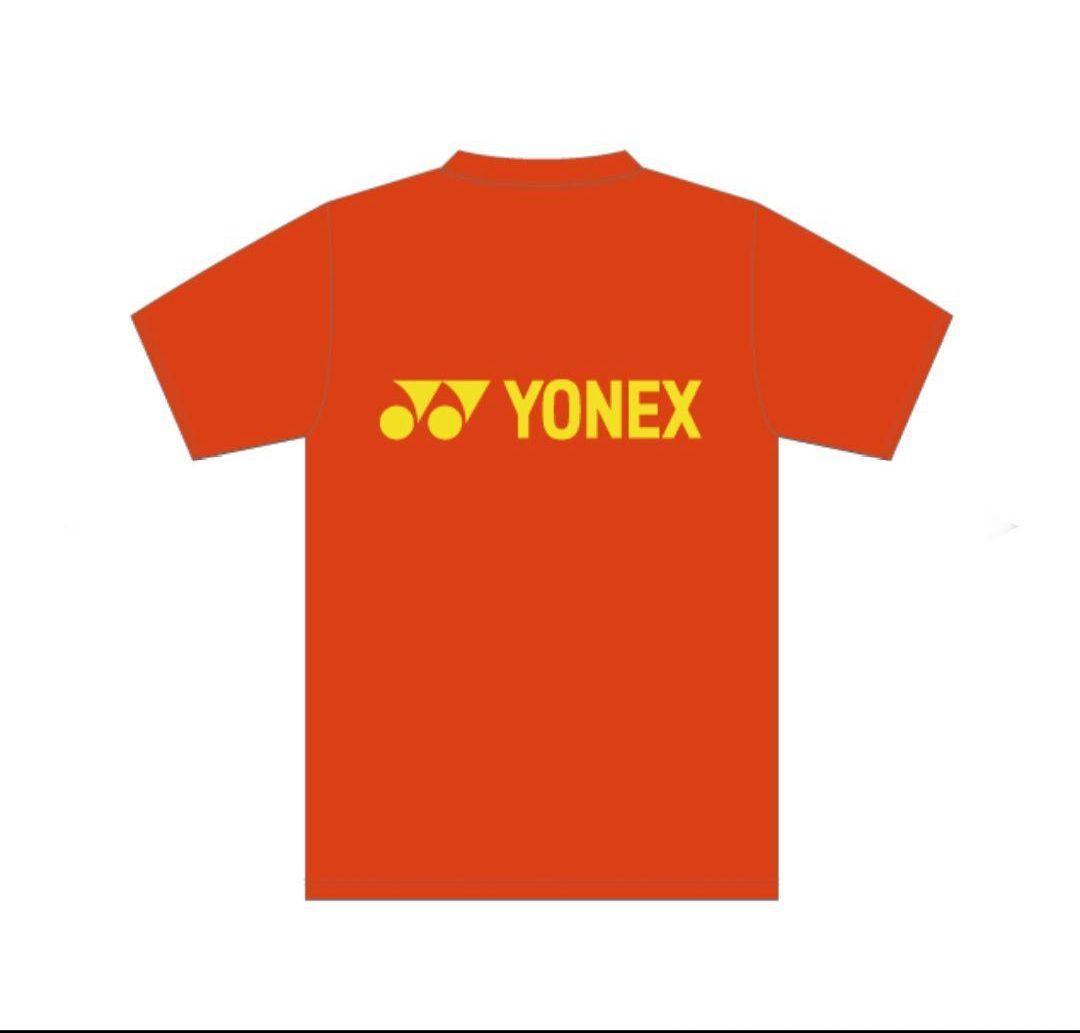 YONEX ヨネックス クマモトマスターズオープン 2025 くまモン Tシャツ