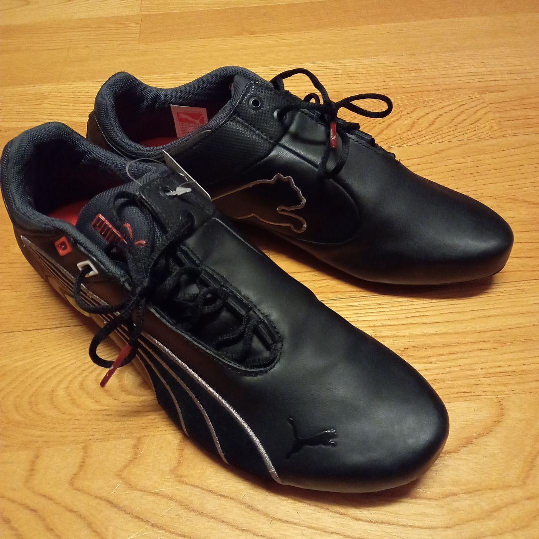 ☆新品☆フェラーリとプーマのコラボ☆Puma ドライビングシューズ