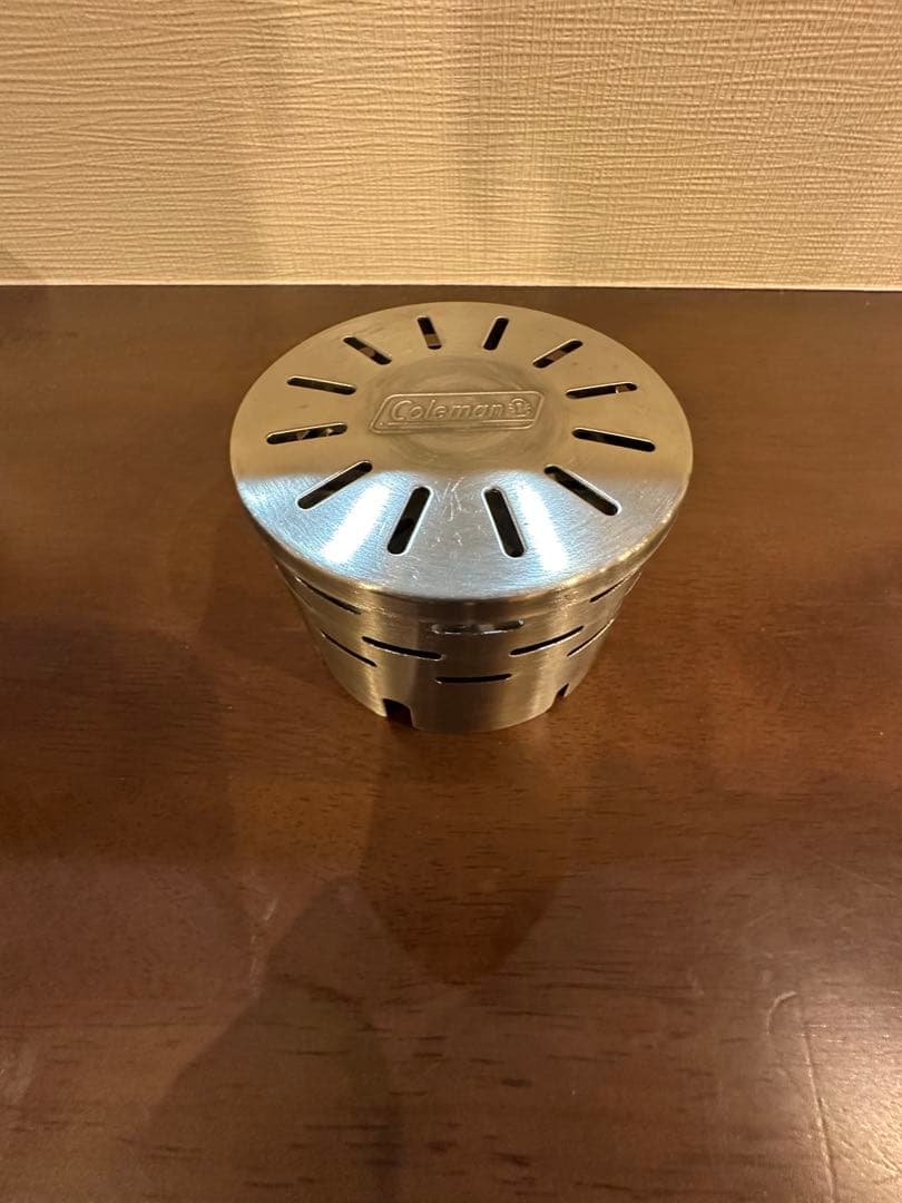 【新品・未使用】コールマン　スポーツスター2 遠赤ヒーターアタッチメント付き