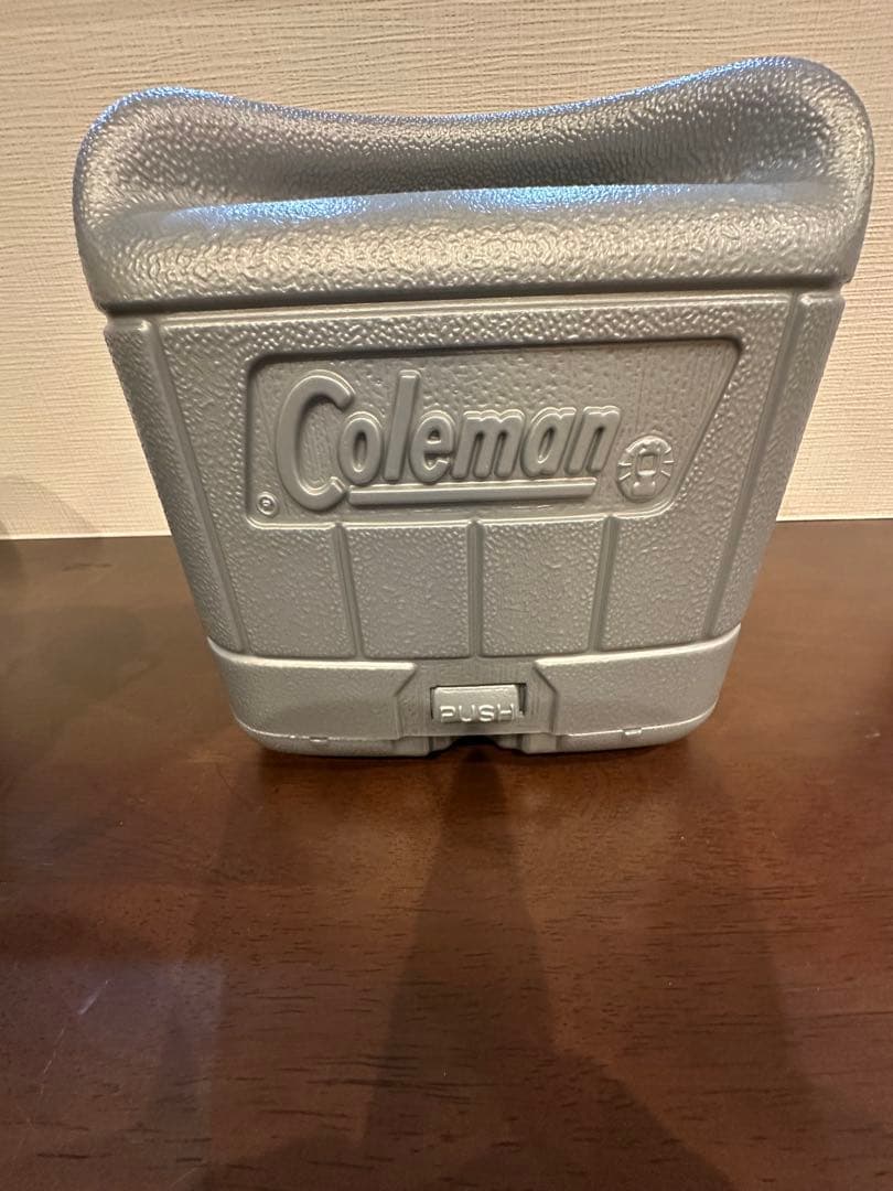 【新品・未使用】コールマン　スポーツスター2 遠赤ヒーターアタッチメント付き