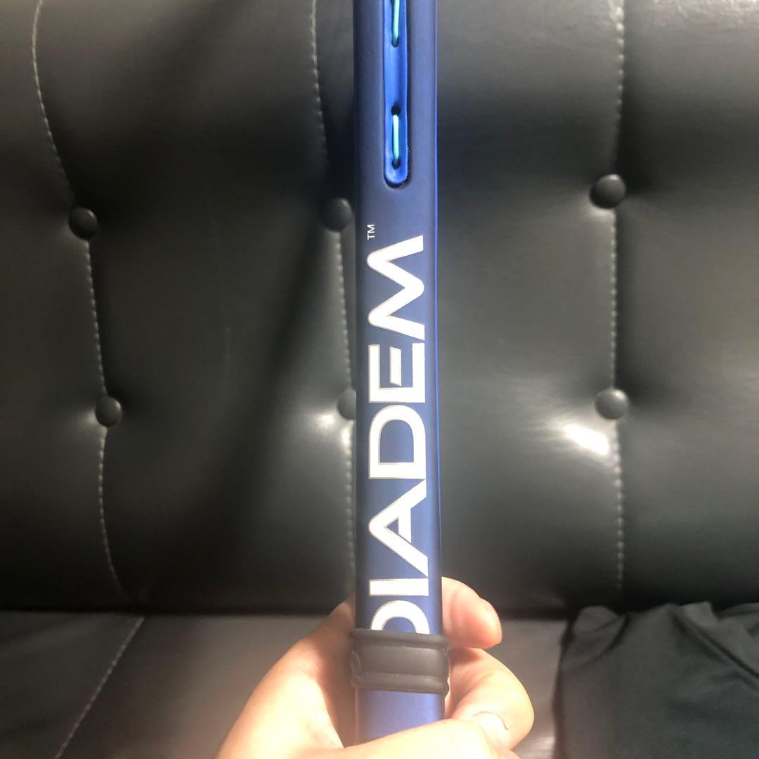 DIADEM テニスラケット　Tシャツセット