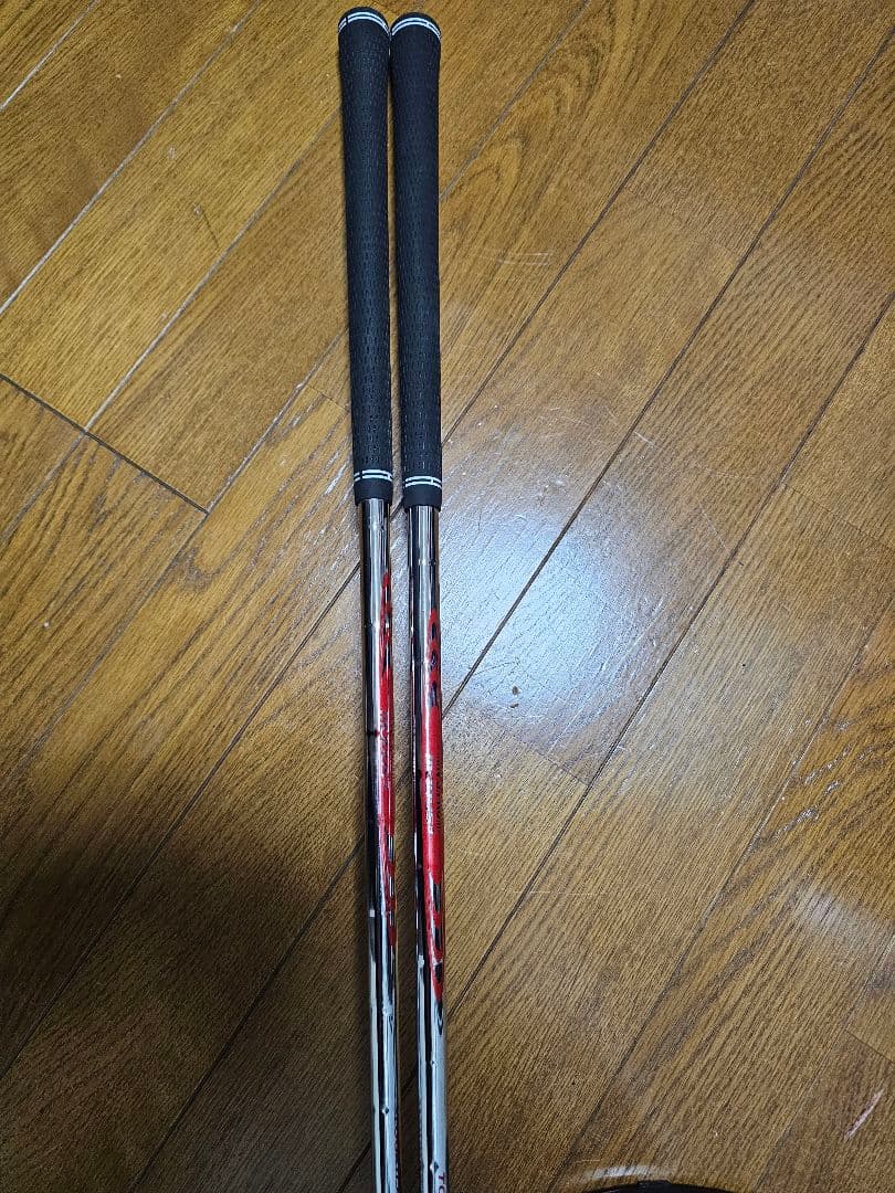 クリーブランドゴルフ　 ウエッジ CVX2 ZIPCORE 52.58セット