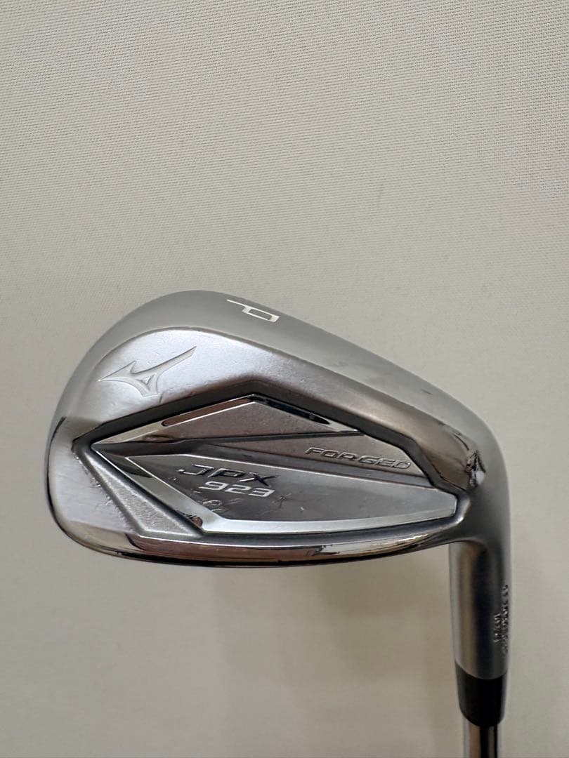 Mizuno JPX923 FORGED　アイアンセット 4本