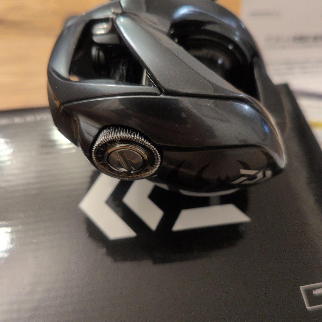 リール 25 TATULA SV TW 100XH