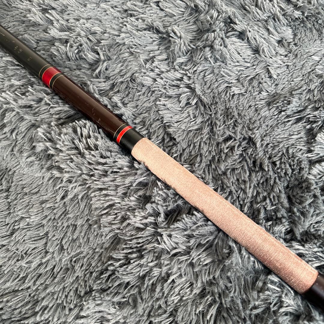 DAIWA 夢月 MUGETSU 鮎竿 釣竿 中硬 81
