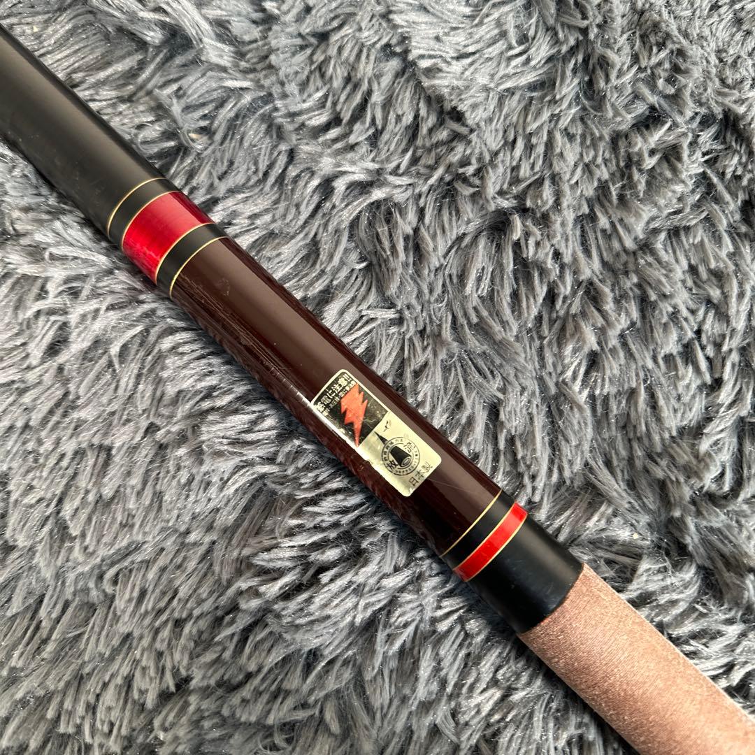 DAIWA 夢月 MUGETSU 鮎竿 釣竿 中硬 81