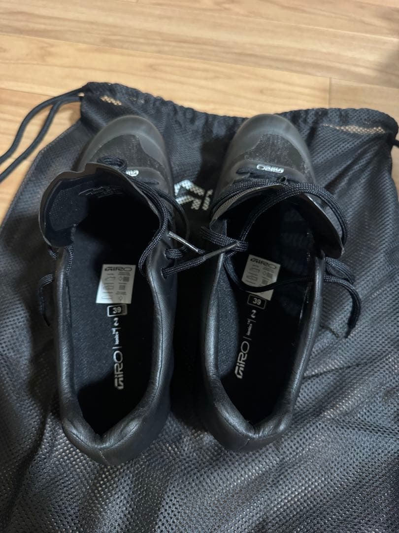 EMPIRE SLX II（エンパイア SLX 2）　Black