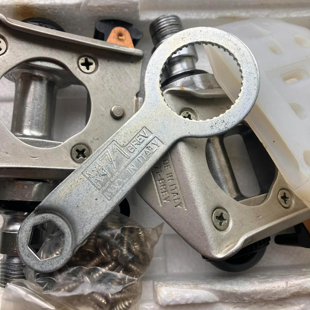 Cinelli M71 ビンディングペダル 新品未使用