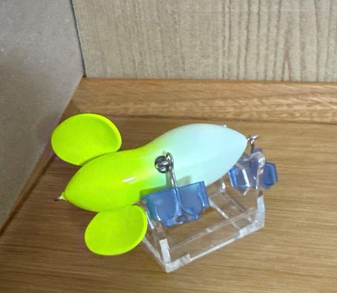 バルサ50ラージマウスOr ハデアタマ