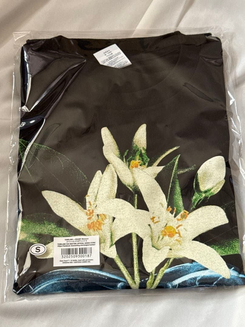 TENBLANK セントマイケル　コラボTシャツ