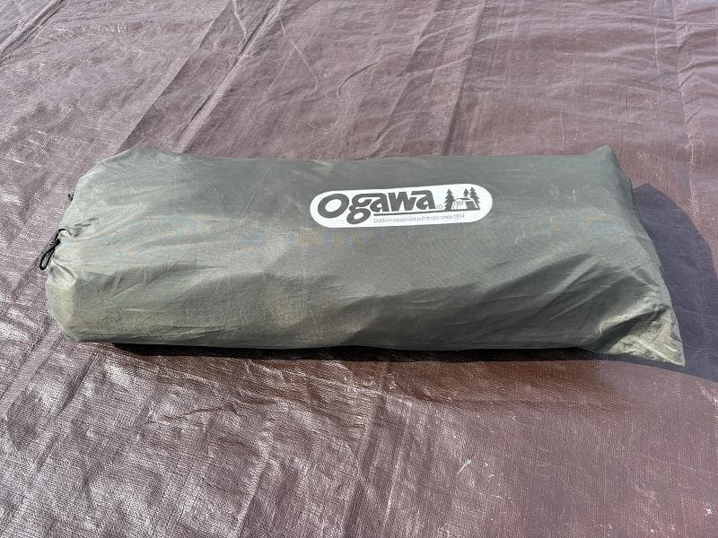 ogawa オガワ ティエラ5EX ハーフインナー 型番3516