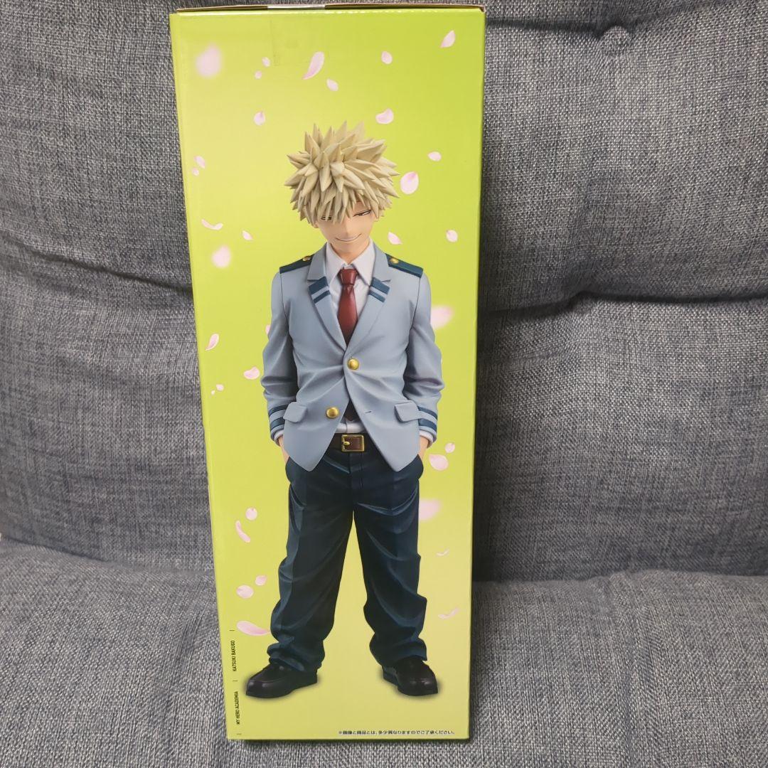 爆豪勝己　一番くじ　Ｂ　僕のヒーローアカデミア