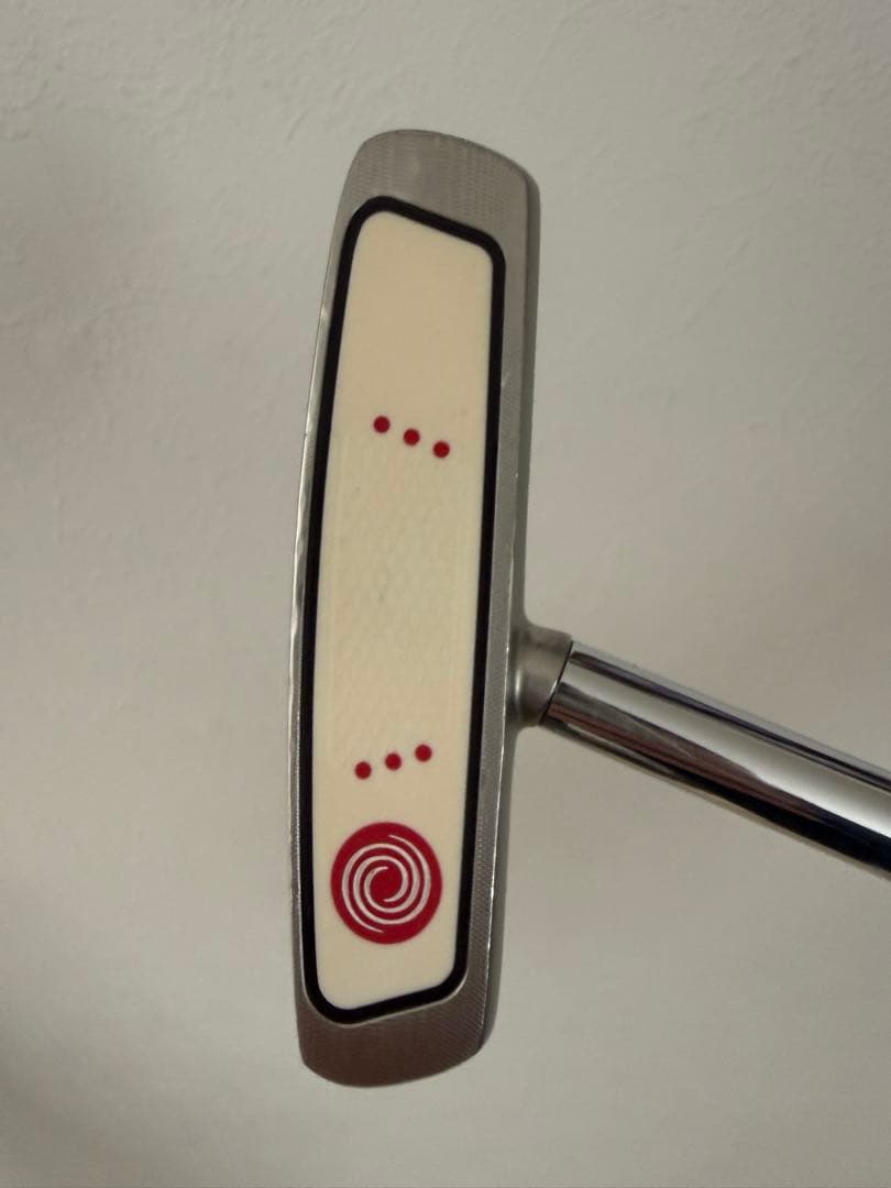 Odyssey WHITE HOT XG #5CS パター 33インチ
