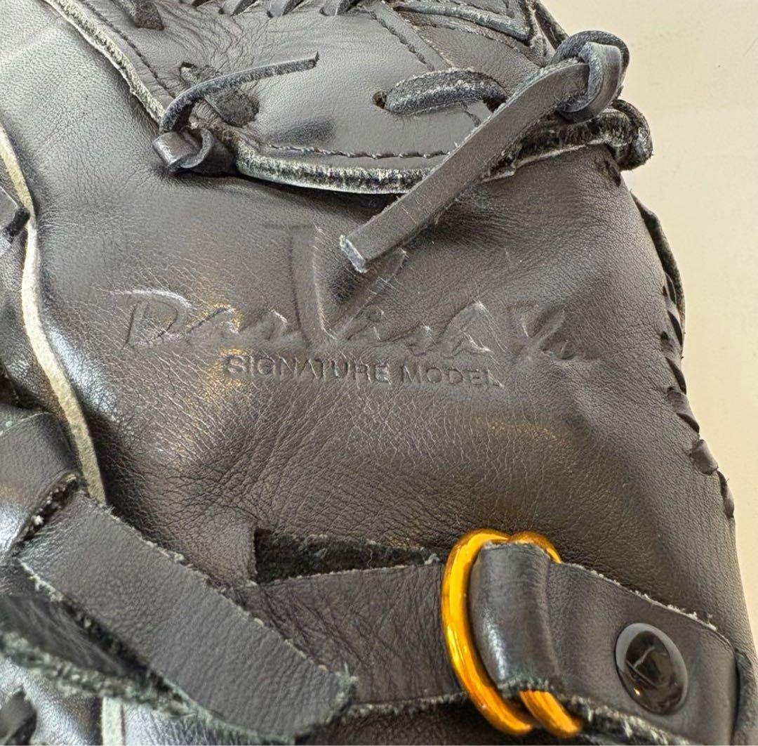 美品 NIKE 野球軟式グローブ 左投げダルビッシュモデル