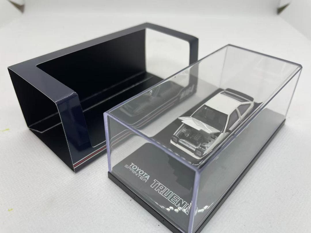 4L-290 ホビージャパン 1/64 トヨタ Sprinter Trueno
